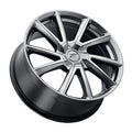 466-8818G+40 18X8 5X100 / 5X4.50 (+40) PLA 466G Mystic (HB 72.62)