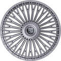 507S-2606824 26X10 6X135 / 6X5.50 (+24) TIS 507S (HB 108)