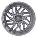 544BSM-2226844S 22X12 6X135 / 6X5.50 (-44) TIS 544BSM (HB 108)