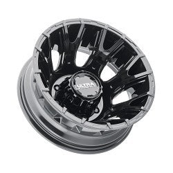 022-7699RBK 17X6.5 8X210 (-140) ULT 022RBK Scorpion Dually (HB 154.3)