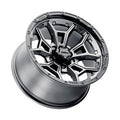 125-7965GN12 17X9 5X4.50 (-12) ULT 125GN Warmonger 5 (HB 71.5)